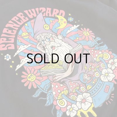 画像7: TM PAINT "SCIENCE WIZARD" SWEAT SHIRT