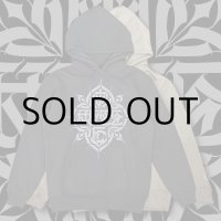 SANROKU SWEAT HOODIE "THREE SIX"