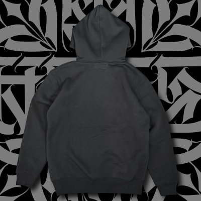 画像4: SANROKU SWEAT HOODIE "THREE SIX"