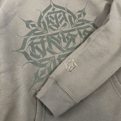 画像11: SANROKU SWEAT HOODIE "THREE SIX"