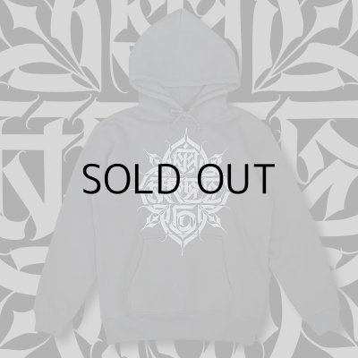 画像2: SANROKU SWEAT HOODIE "THREE SIX"