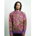 画像3: NAPOYAN "PSYCHEDELIC FLOWER" KNIT SWEATER