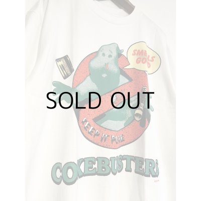 画像3: HOMEWARD BOUND "COKEBUSTERS" T-SHIRT