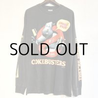 HOMEWARD BOUND "COKEBUSTERS" L/S T-SHIRT