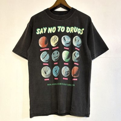 画像1: HOMEWARD BOUND "SAY NO TO DRUG" T-SHIRT