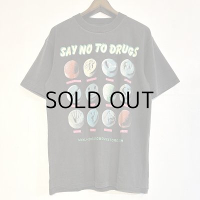 画像1: HOMEWARD BOUND "SAY NO TO DRUG" T-SHIRT