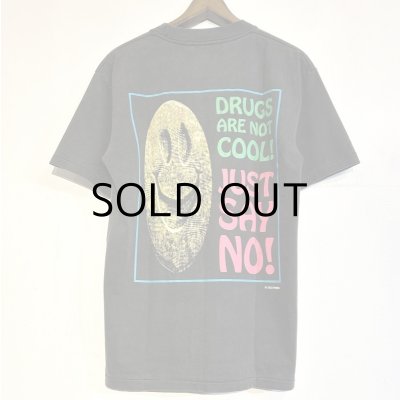 画像2: HOMEWARD BOUND "SAY NO TO DRUG" T-SHIRT