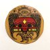 画像2: DENO pins "SKULL" (2)