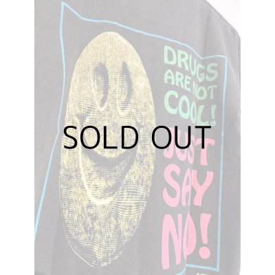 画像4: HOMEWARD BOUND "SAY NO TO DRUG" T-SHIRT