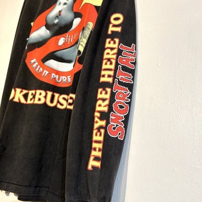 画像4: HOMEWARD BOUND "COKEBUSTERS" L/S T-SHIRT