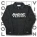 画像3: CUSTOM PRINTED ZIP JACKET "SCHISM" (Artwork by DISACOF)