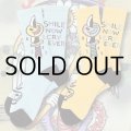 ILLSYNAPSE SOCKS "S.N.C.N"