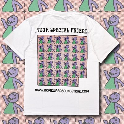 画像2: HOMEWARD BOUND "Special  Friend" T-SHIRT