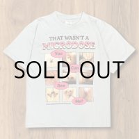 HOMEWARD BOUND "MIRCRODOSE" T-SHIRT