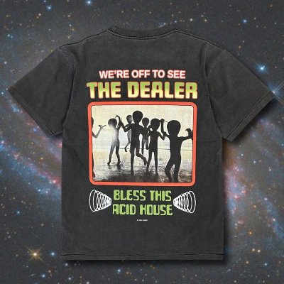 画像2: HOMEWARD BOUND "Take me to your Dealer" T-SHIRT