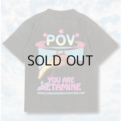 画像2: HOMEWARD BOUND "I am Ketamine" T-SHIRT