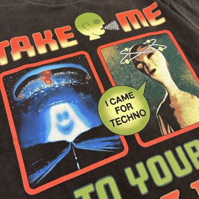 画像3: HOMEWARD BOUND "Take me to your Dealer" T-SHIRT