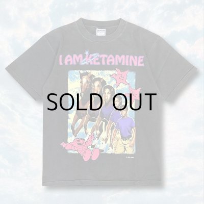 画像1: HOMEWARD BOUND "I am Ketamine" T-SHIRT