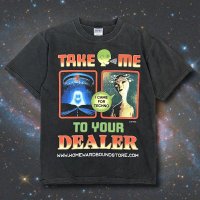 HOMEWARD BOUND "Take me to your Dealer" T-SHIRT