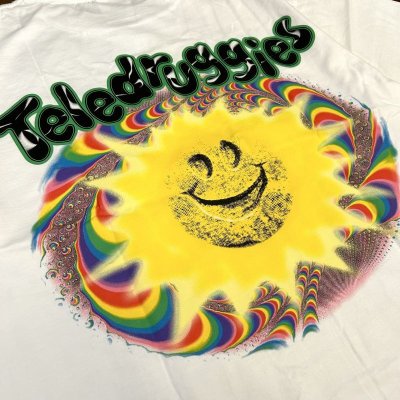 画像4: HOMEWARD BOUND "TELEDRUGGIES" T-SHIRT