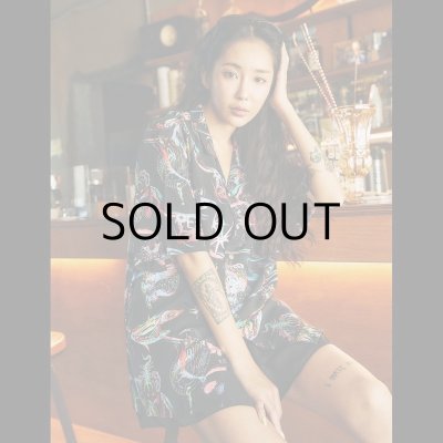 画像6: "Alien PEZZEEP" pattern shirt