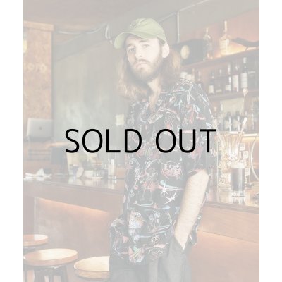 画像7: "Alien PEZZEEP" pattern shirt