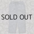 HIRO "BLACK FLAME CAMO" PATTERN PANTS