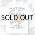 HOMEWARD BOUND "TELEPORT" T-SHIRT