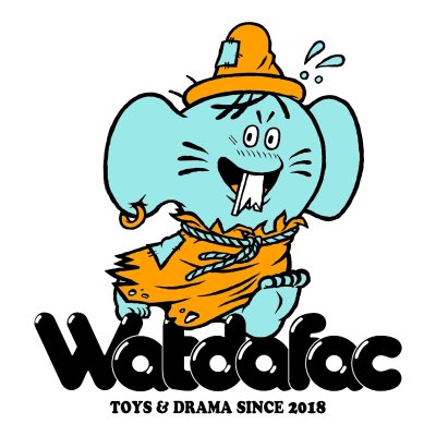 画像7: WATDAFAC TOYS  "PIFOSTIO" T-SHIRT