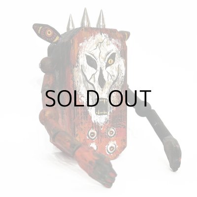 画像3: APPLETRAP ”DEKU-DEVIL”