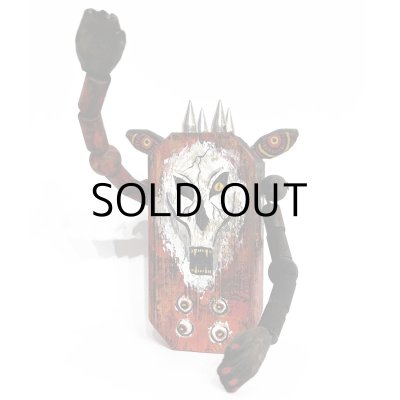 画像5: APPLETRAP ”DEKU-DEVIL”