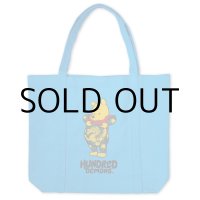 TATPOOH TOTE BAG(Blue)