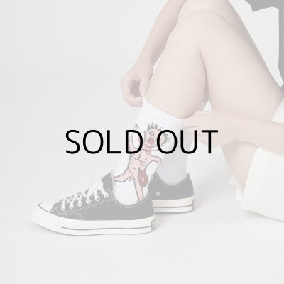 画像8: IZUMONSTER×STAY GOLD SOCKS "ゾンビー君"