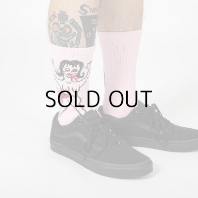 画像10: IZUMONSTER×STAY GOLD SOCKS "ゾンビー君"