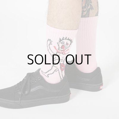 画像9: IZUMONSTER×STAY GOLD SOCKS "ゾンビー君"