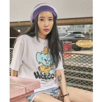 画像6: WATDAFAC TOYS  "PIFOSTIO" T-SHIRT