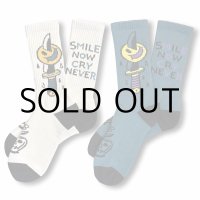 ILLSYNAPSE SOCKS "S.N.C.N"