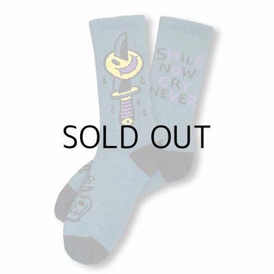 画像3: ILLSYNAPSE SOCKS "S.N.C.N"