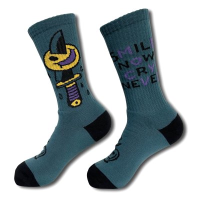 画像6: ILLSYNAPSE SOCKS "S.N.C.N"
