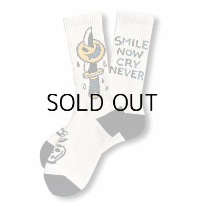 画像2: ILLSYNAPSE SOCKS "S.N.C.N"