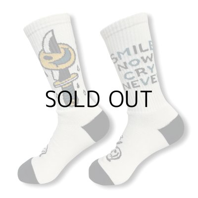 画像4: ILLSYNAPSE SOCKS "S.N.C.N"