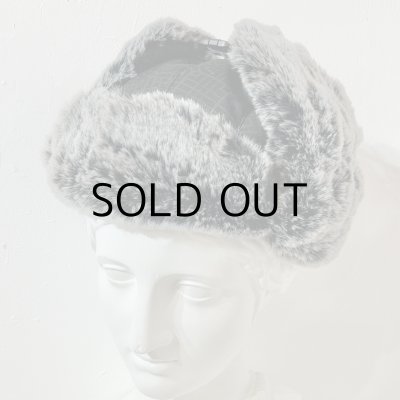 画像3: SANROKU BOMBER HAT "GEOMETRIC"