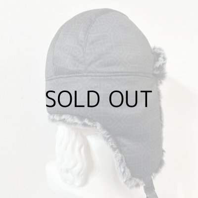 画像4: SANROKU BOMBER HAT "GEOMETRIC"