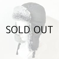 SANROKU BOMBER HAT "GEOMETRIC"