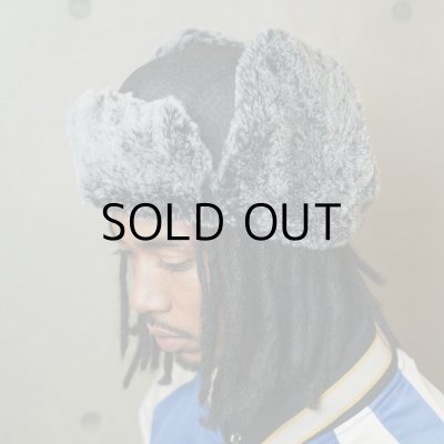 画像8: SANROKU BOMBER HAT "GEOMETRIC"
