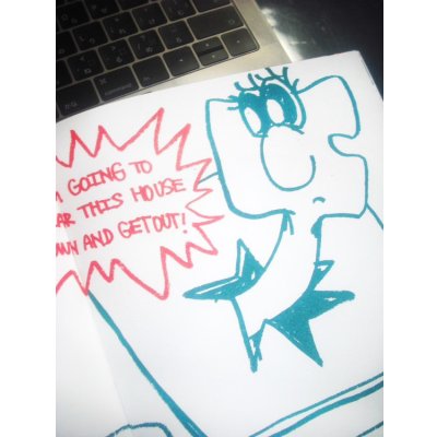 画像4: AKI YAMAMOTO ZINE "STILL HOME" by THE CHILDHOOD HOME