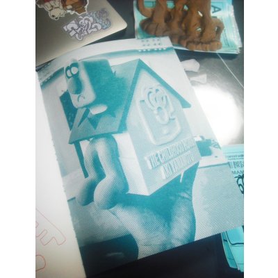 画像3: AKI YAMAMOTO ZINE "STILL HOME" by THE CHILDHOOD HOME