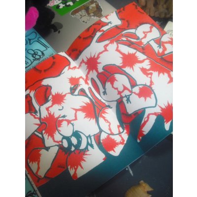 画像5: AKI YAMAMOTO ZINE "STILL HOME" by THE CHILDHOOD HOME