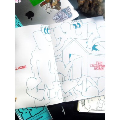 画像7: AKI YAMAMOTO ZINE "STILL HOME" by THE CHILDHOOD HOME