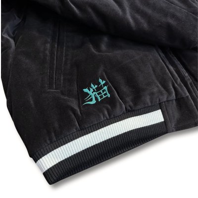 画像5: DANGEROUS PEOPLE×大柴裕豪 EMBROIDERY SKA JACKET